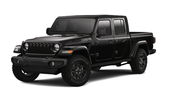 2026 Jeep Gladiator WILLYS-exterior-front