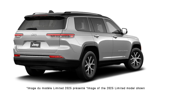 2026 Jeep Grand Cherokee L 85TH ANNIVERSARY-exterior-front