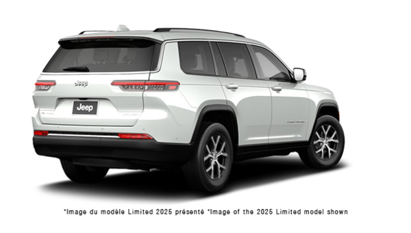 2026 JEEP Grand Cherokee L 85TH ANNIVERSARY - Exterior view - 3