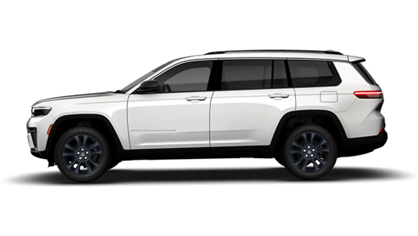 2026 JEEP Grand Cherokee L 85TH ANNIVERSARY - Exterior view - 2