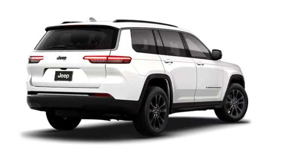 2026 JEEP Grand Cherokee L 85TH ANNIVERSARY - Exterior view - 3