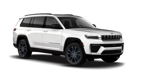 2026 JEEP Grand Cherokee L 85TH ANNIVERSARY - Exterior view - 1