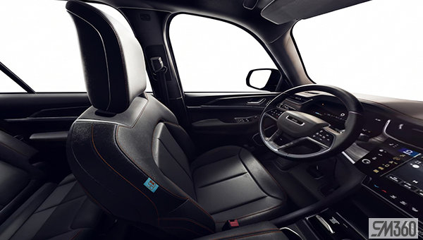 2026 JEEP Grand Cherokee L 85TH ANNIVERSARY - Interior view - 1