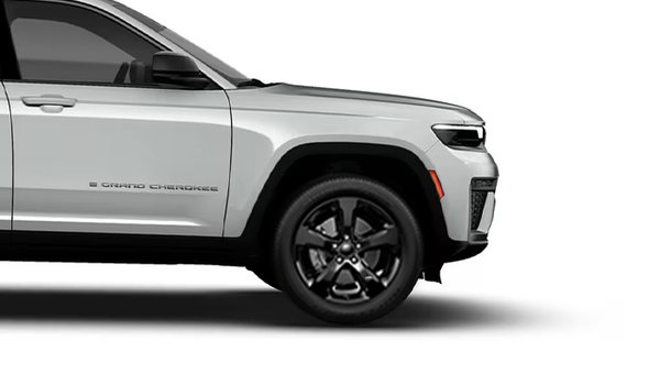 2026 JEEP Grand Cherokee L ALTITUDE photo-3