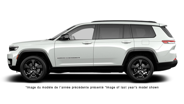 2026 JEEP Grand Cherokee L ALTITUDE - Exterior view - 2