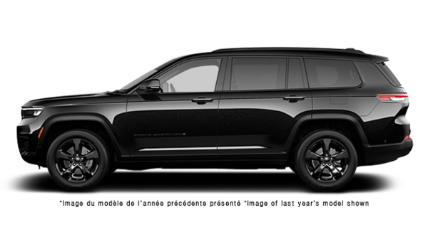 2026 Jeep Grand Cherokee L ALTITUDE-exterior-side