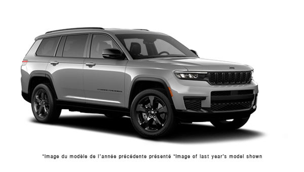 2026 Jeep Grand Cherokee L ALTITUDE-exterior-front