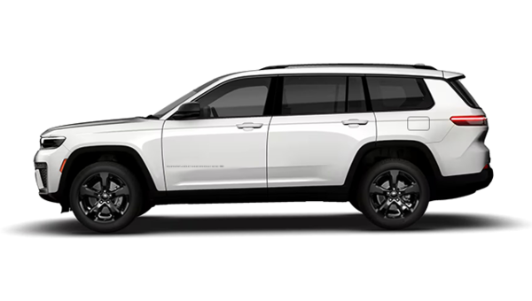 2026 JEEP Grand Cherokee L ALTITUDE - Exterior view - 2