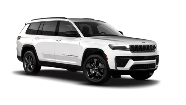 2026 JEEP Grand Cherokee L ALTITUDE - Exterior view - 1