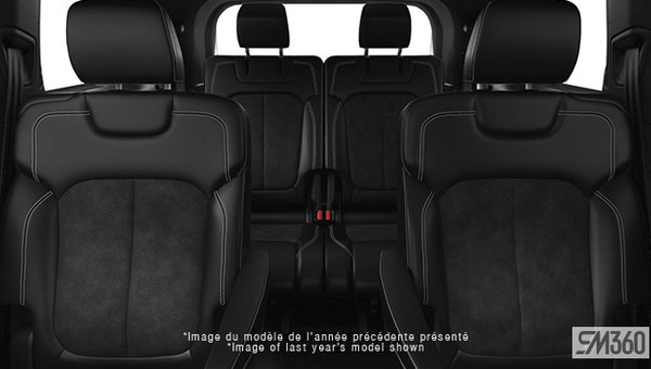 2026 JEEP Grand Cherokee L ALTITUDE - Interior view - 2