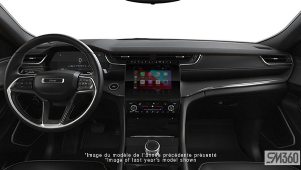 2026 JEEP Grand Cherokee L ALTITUDE - Interior view - 3