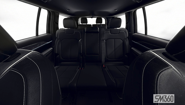 2026 JEEP Grand Cherokee L ALTITUDE - Interior view - 2