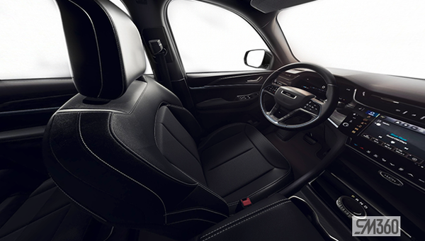 2026 JEEP Grand Cherokee L ALTITUDE - Interior view - 1