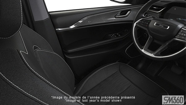 JEEP Grand Cherokee L LAREDO X 2026 - Vue intérieure - 1