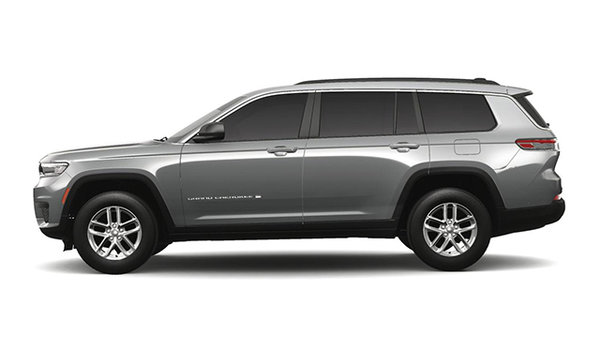 2026 JEEP Grand Cherokee L LAREDO photo-0