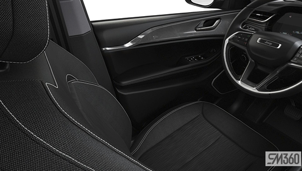 2026 JEEP Grand Cherokee L LAREDO - Interior view - 1