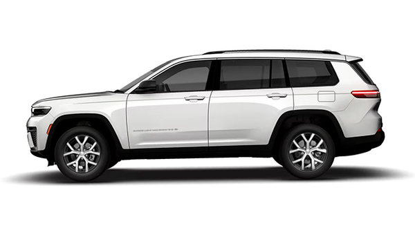 2026 JEEP Grand Cherokee L LIMITED photo-0