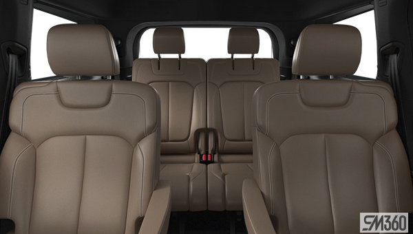 2026 JEEP Grand Cherokee L LIMITED - Interior view - 2