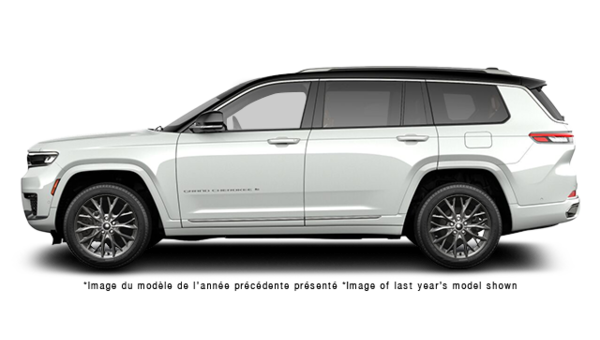 Grand Cherokee L