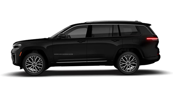 2026 JEEP Grand Wagoneer L SUMMIT RESERVE - Exterior view - 2