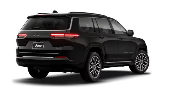 2026 JEEP Grand Wagoneer L SUMMIT RESERVE - Exterior view - 3