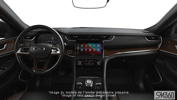 2026 Jeep Grand Cherokee L SUMMIT-interior-dasboard