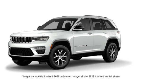 2026 JEEP Grand Cherokee 85TH ANNIVERSARY - Exterior view - 1