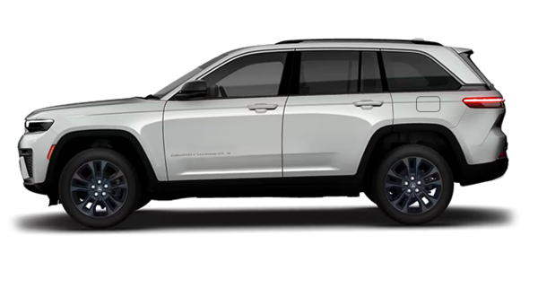 2026 Jeep Grand Cherokee 85TH ANNIVERSARY-exterior-side