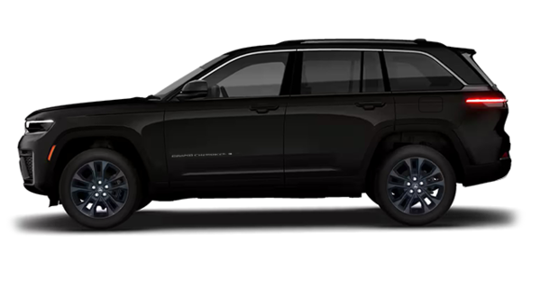 2026 Jeep Grand Cherokee 85TH ANNIVERSARY-exterior-side