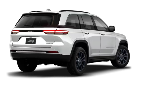 2026 Jeep Grand Cherokee 85TH ANNIVERSARY-exterior-front