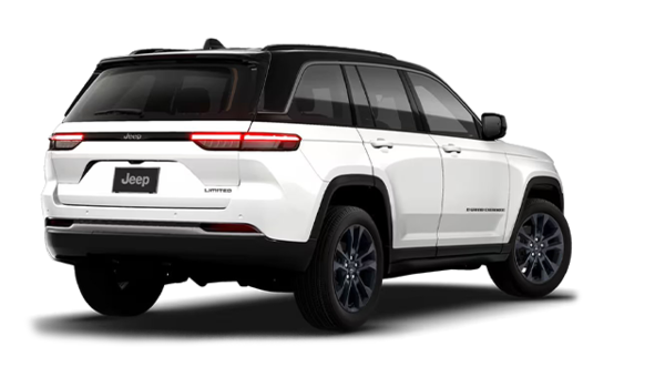 2026 Jeep Grand Cherokee 85TH ANNIVERSARY-exterior-front