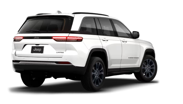 2026 JEEP Grand Cherokee 85th Anniversary - Exterior view - 3