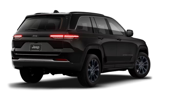 2026 Jeep Grand Cherokee 85TH ANNIVERSARY-exterior-front