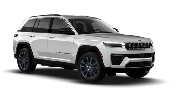 2026 Jeep Grand Cherokee 85TH ANNIVERSARY-exterior-front