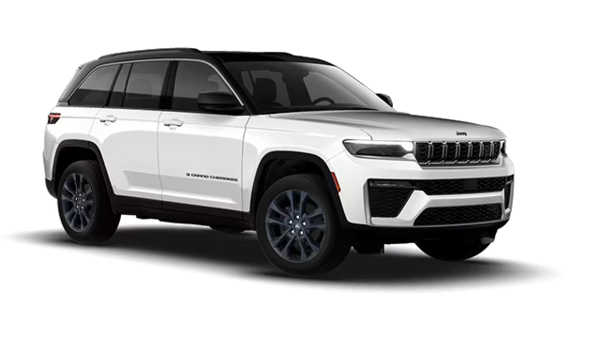 2026 Jeep Grand Cherokee 85TH ANNIVERSARY-exterior-front