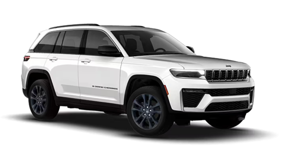 2026 JEEP Grand Cherokee 85th Anniversary - Exterior view - 1