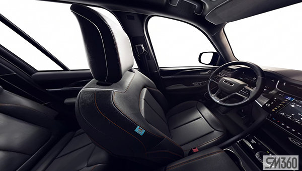 2026 JEEP Grand Cherokee 85th Anniversary - Interior view - 1