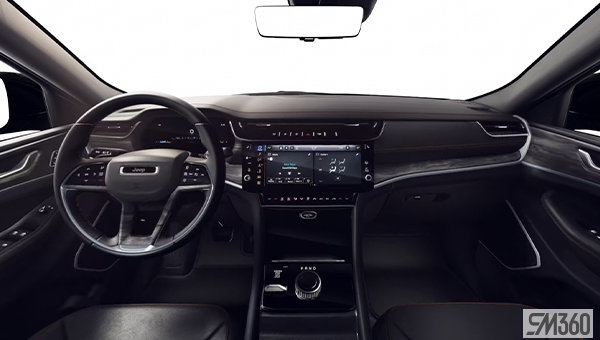 2026 JEEP Grand Cherokee 85th Anniversary - Interior view - 3