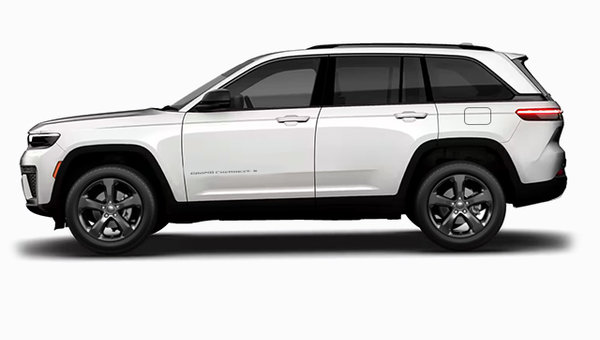 2026 JEEP Grand Cherokee ALTITUDE photo-0