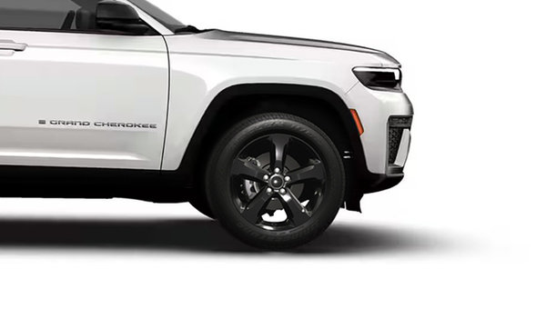 2026 JEEP Grand Cherokee ALTITUDE photo-3