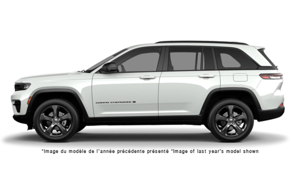 2026 JEEP Grand Cherokee ALTITUDE - Exterior view - 2