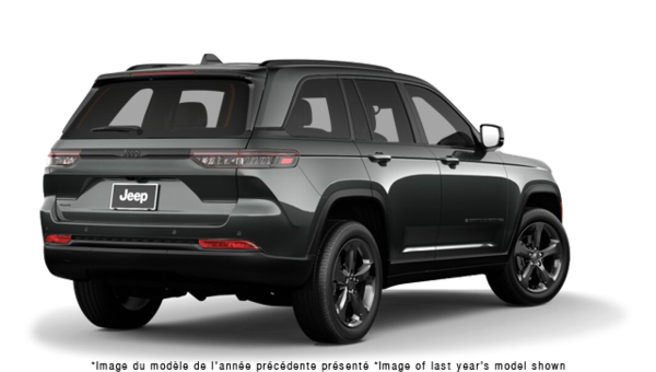 Jeep Grand Cherokee ALTITUDE 2026-exterior-front
