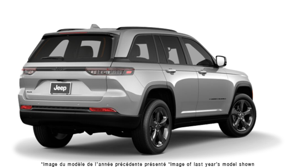 2026 Jeep Grand Cherokee ALTITUDE-exterior-front