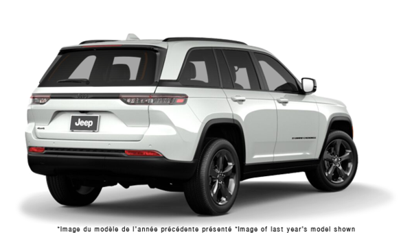 2026 JEEP Grand Cherokee ALTITUDE - Exterior view - 3