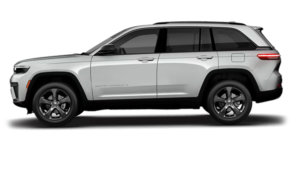 2026 Jeep Grand Cherokee ALTITUDE-exterior-side