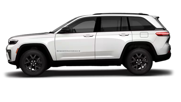 JEEP Grand Cherokee ALTITUDE 2026 - Vue extérieure - 2