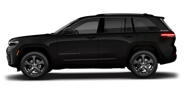 2026 Jeep Grand Cherokee ALTITUDE-exterior-side