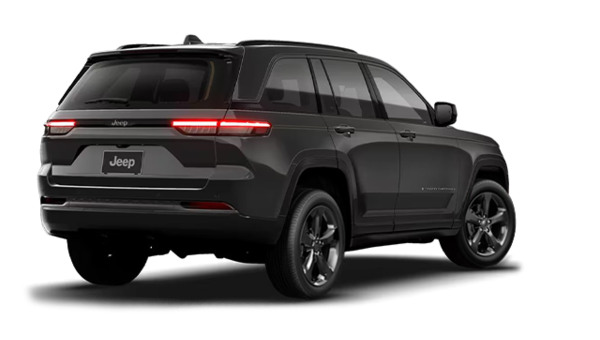 Jeep Grand Cherokee ALTITUDE 2026-exterior-front