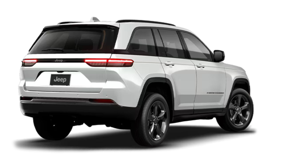 2026 Jeep Grand Cherokee ALTITUDE-exterior-front