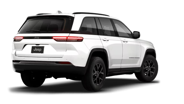 JEEP Grand Cherokee ALTITUDE 2026 - Vue extérieure - 3